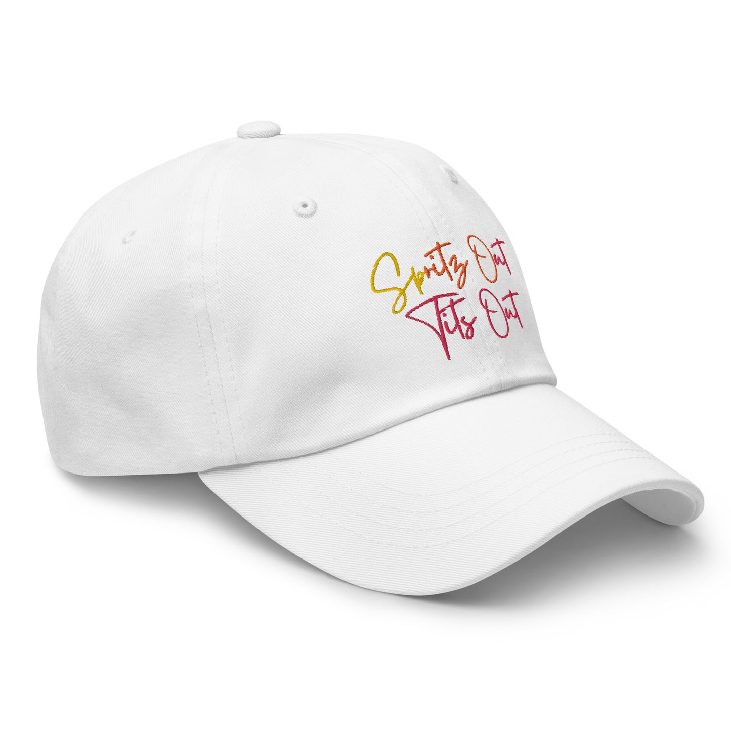 Spritz Out Tits Out Hat