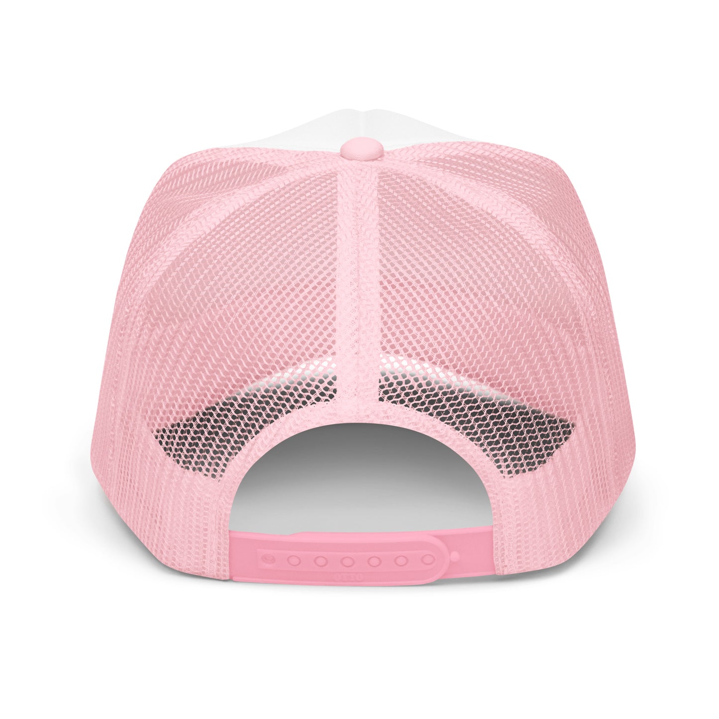 Spritz Me 3D Puff Embroidered Trucker Hat