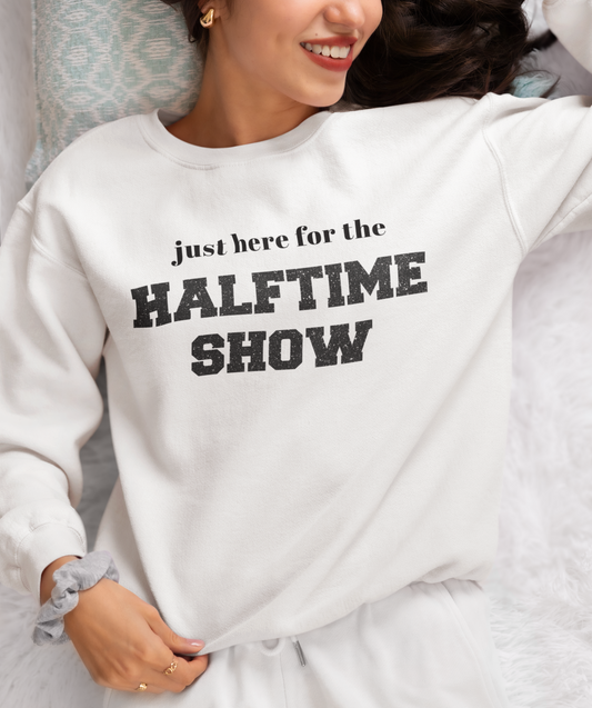 Halftime Show Sweatshirt