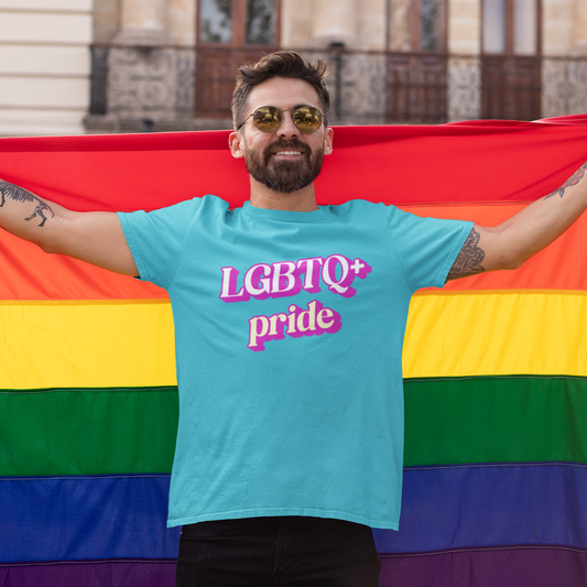 LGBTQ Pride Tee