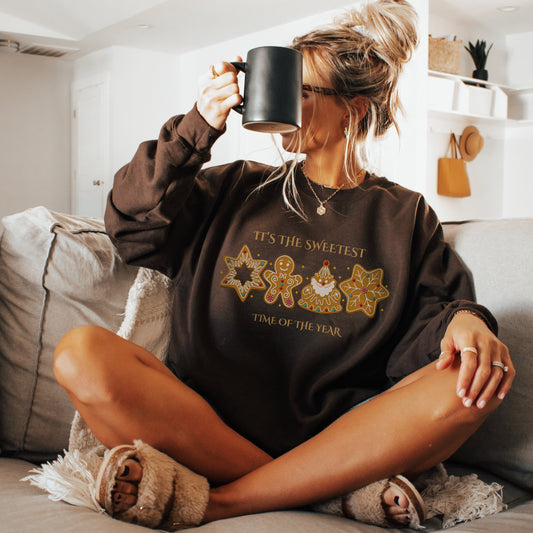 Sweetest Time of the Year Sweatshirt