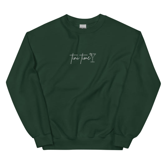 Tini Time Sweatshirt