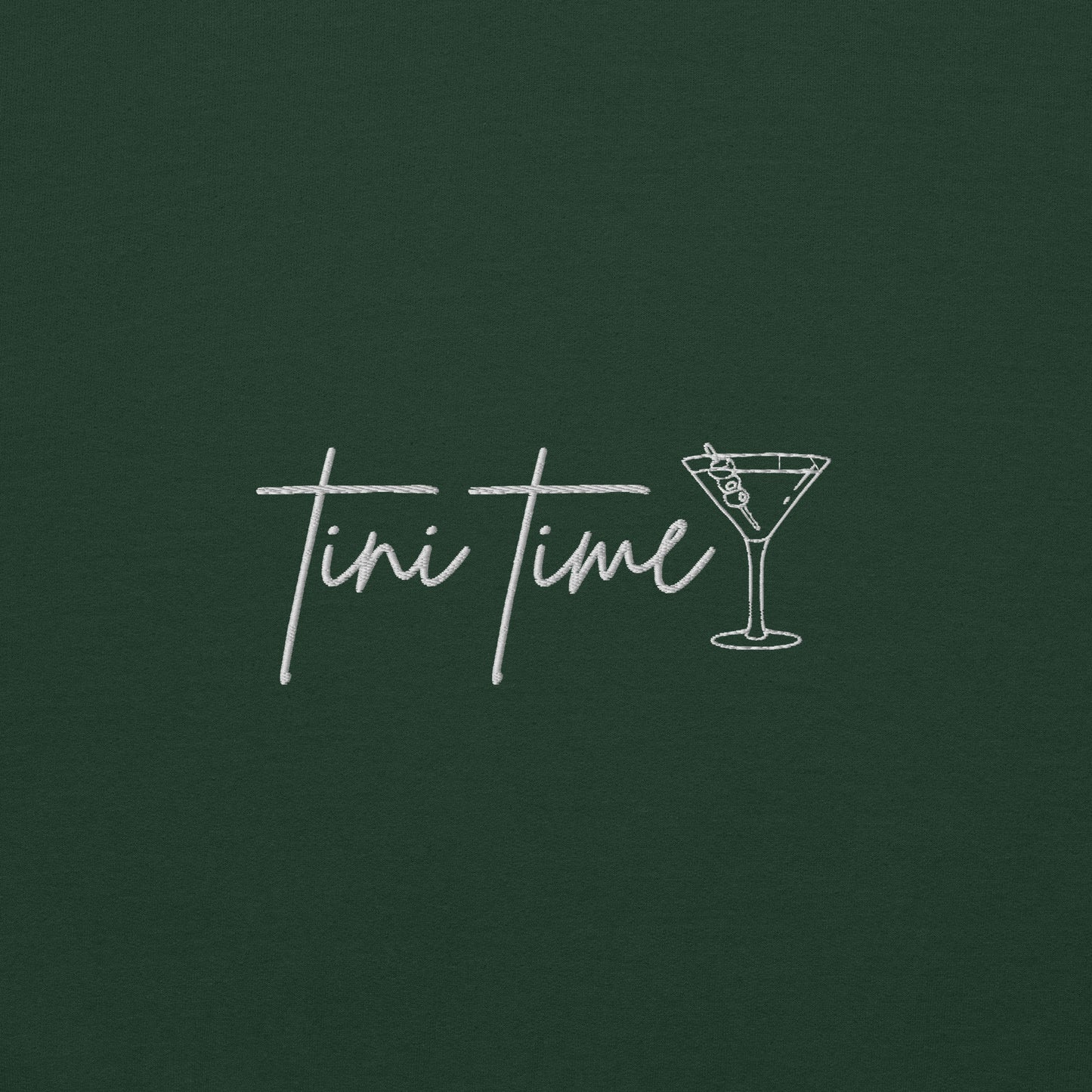 Tini Time Sweatshirt