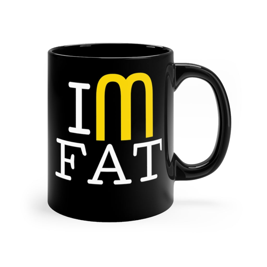 Funny Fat Mug