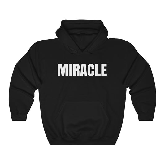 Miracle Hooded Sweatshirt
