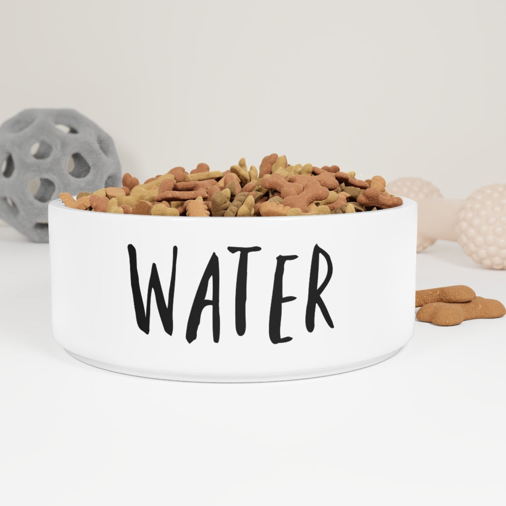 Water Pet Bowl