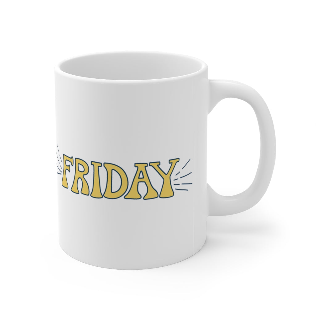 Friday Mug