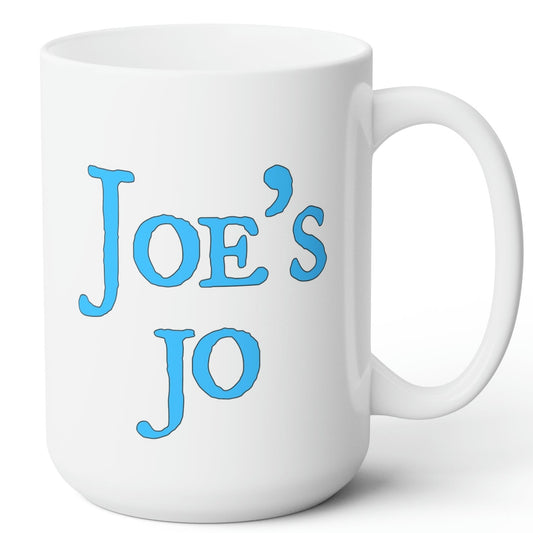 Joe's Jo Mug 15oz