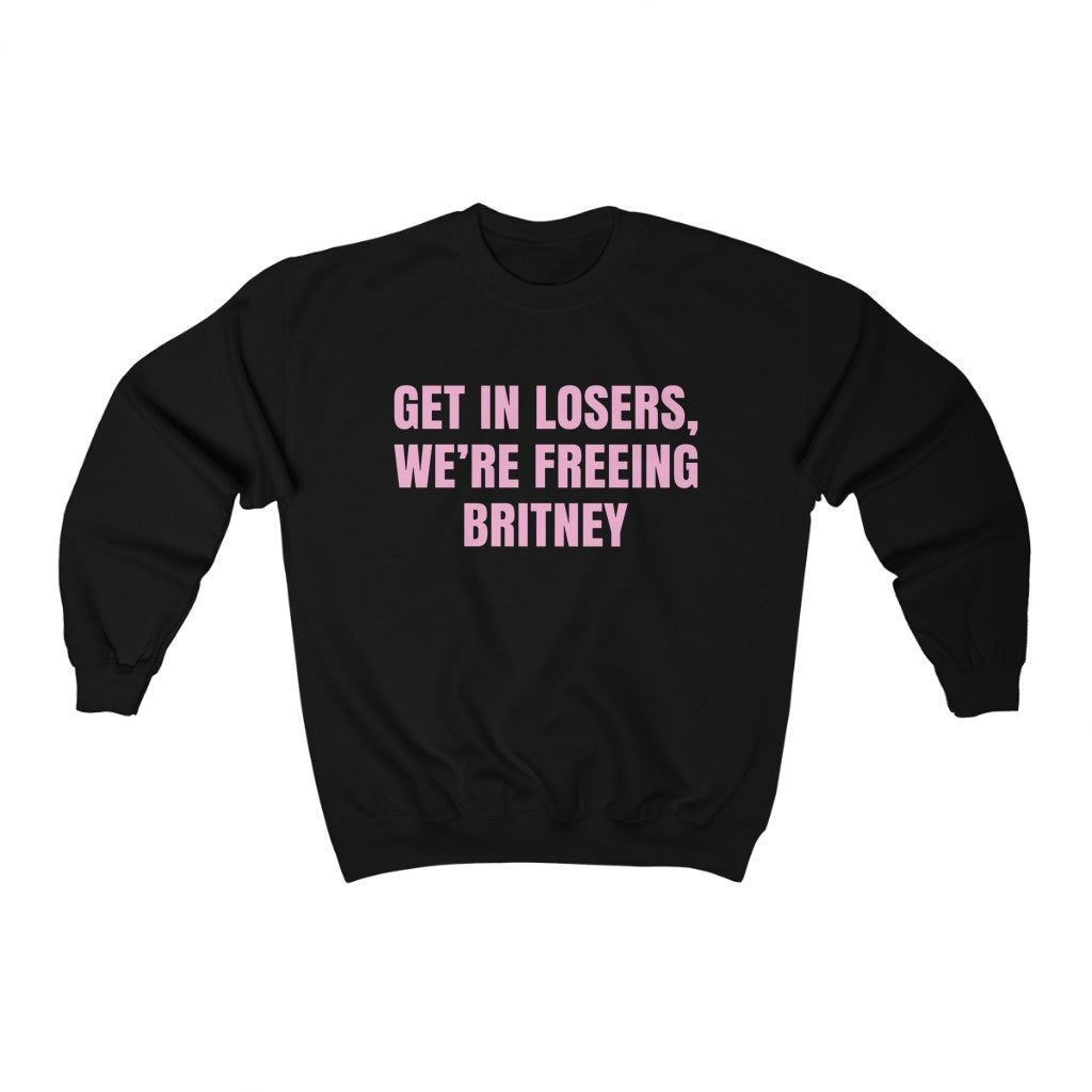 Britney Sweatshirt