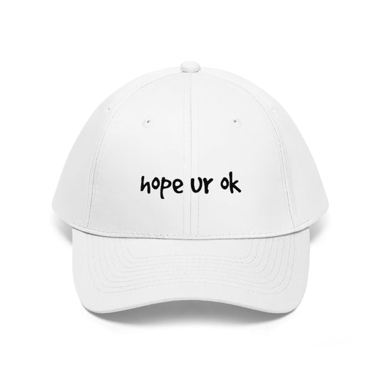 Hope UR Ok Hat