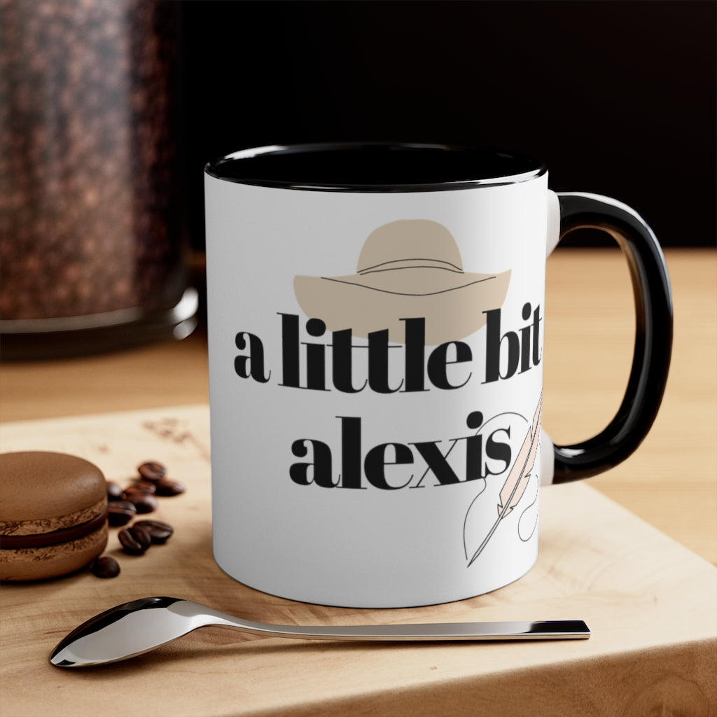 A Little Bit Alexis Mug