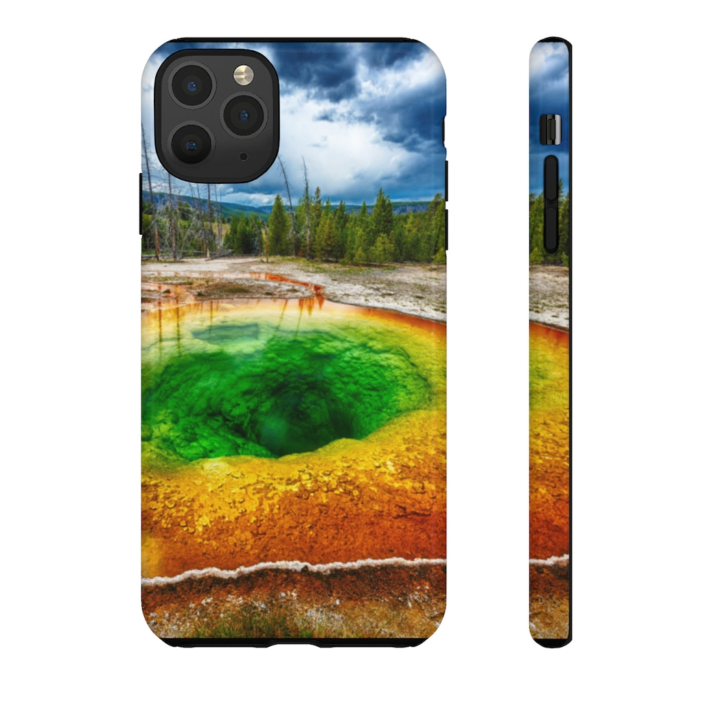 Yellowstone Phone Case