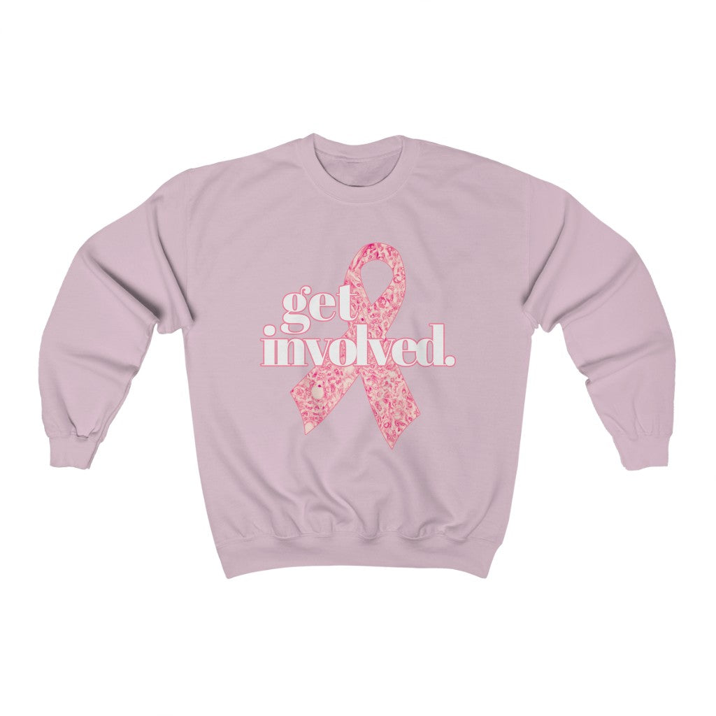 Get Involved BCA Sweatshirt