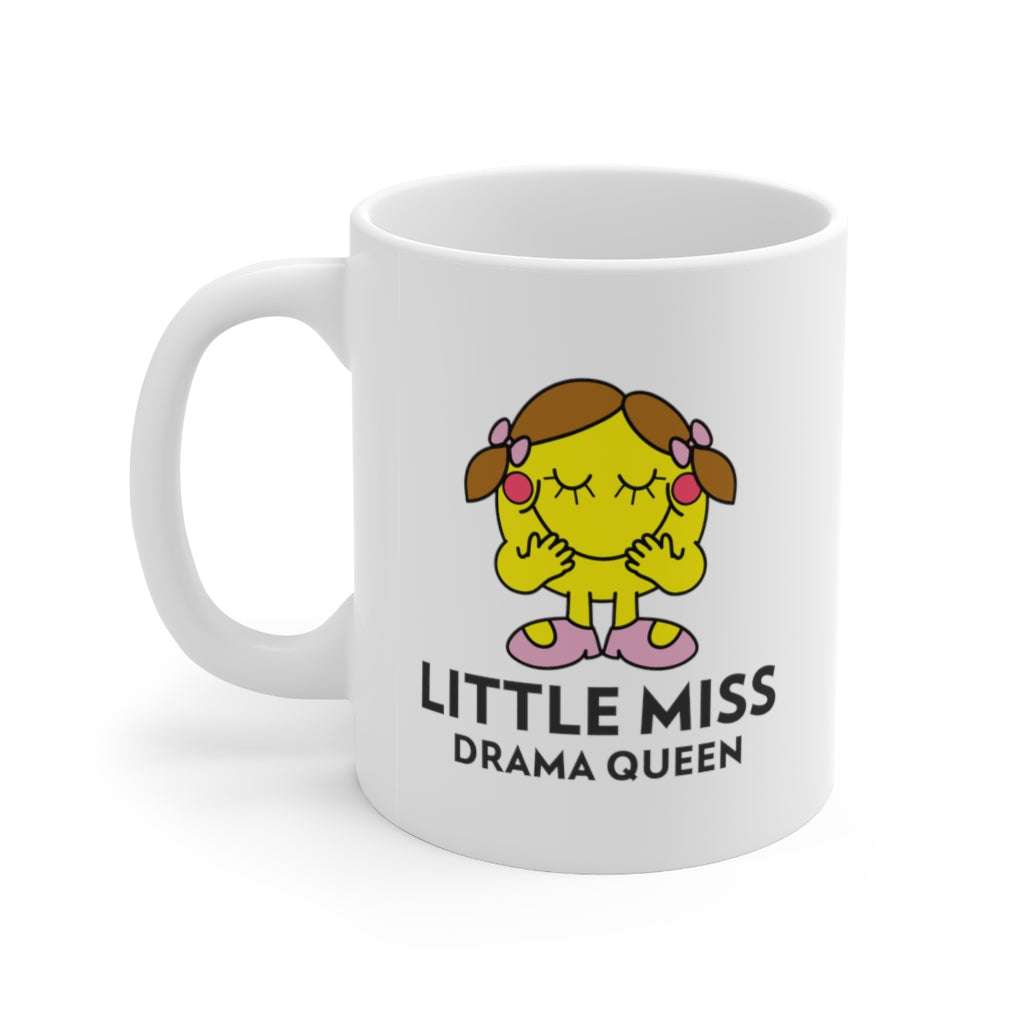 Little Miss Drama Queen Mug