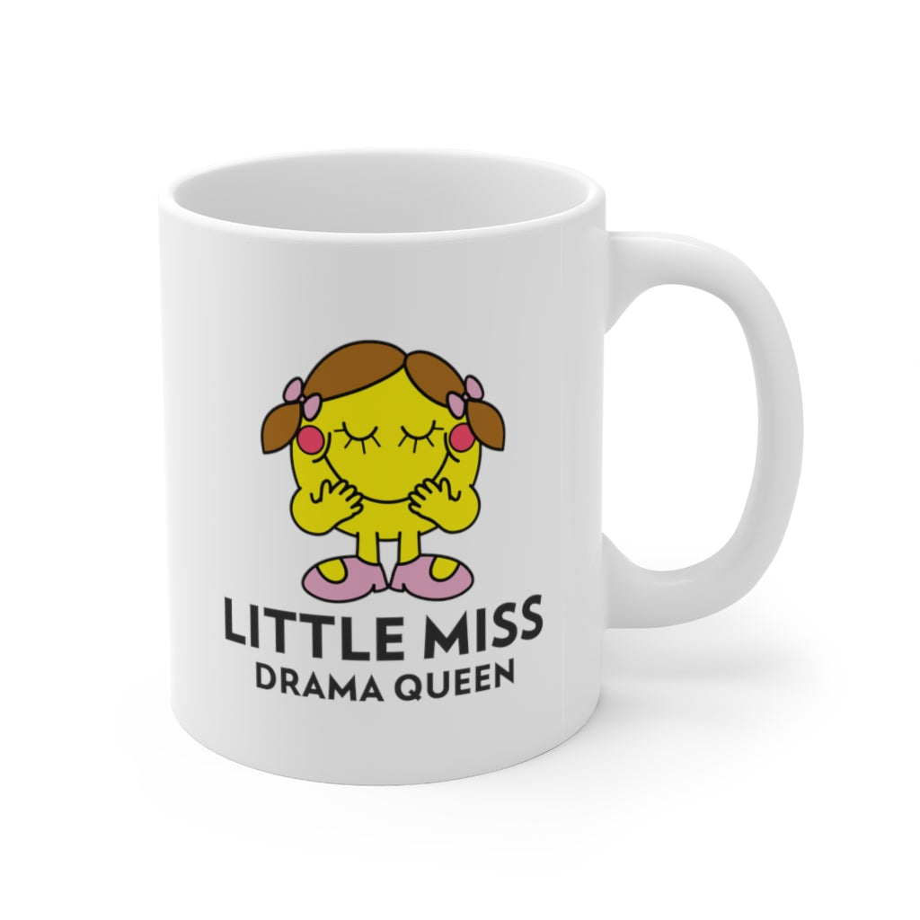 Little Miss Drama Queen Mug