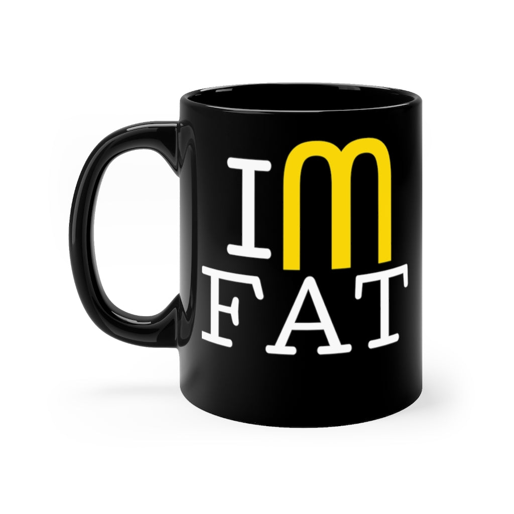 Funny Fat Mug