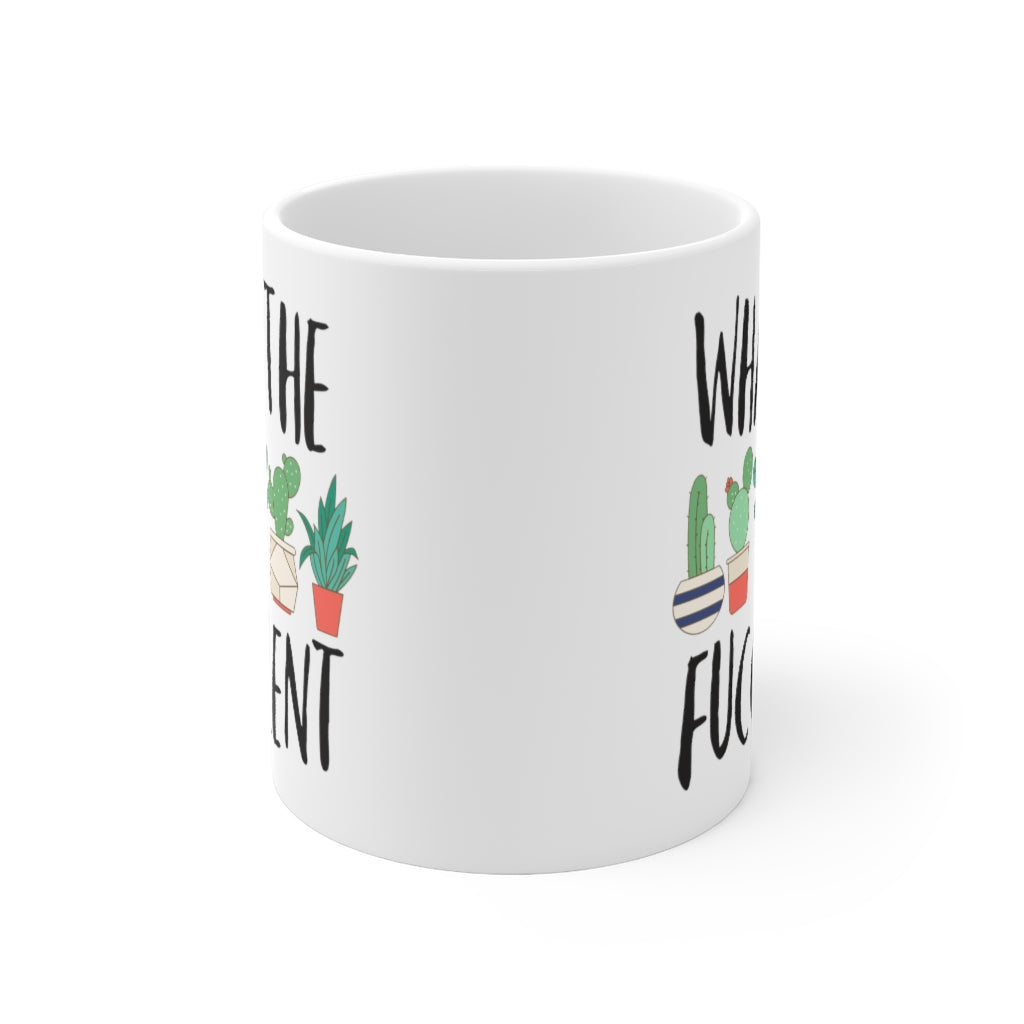 Funny Plant Lover Mug