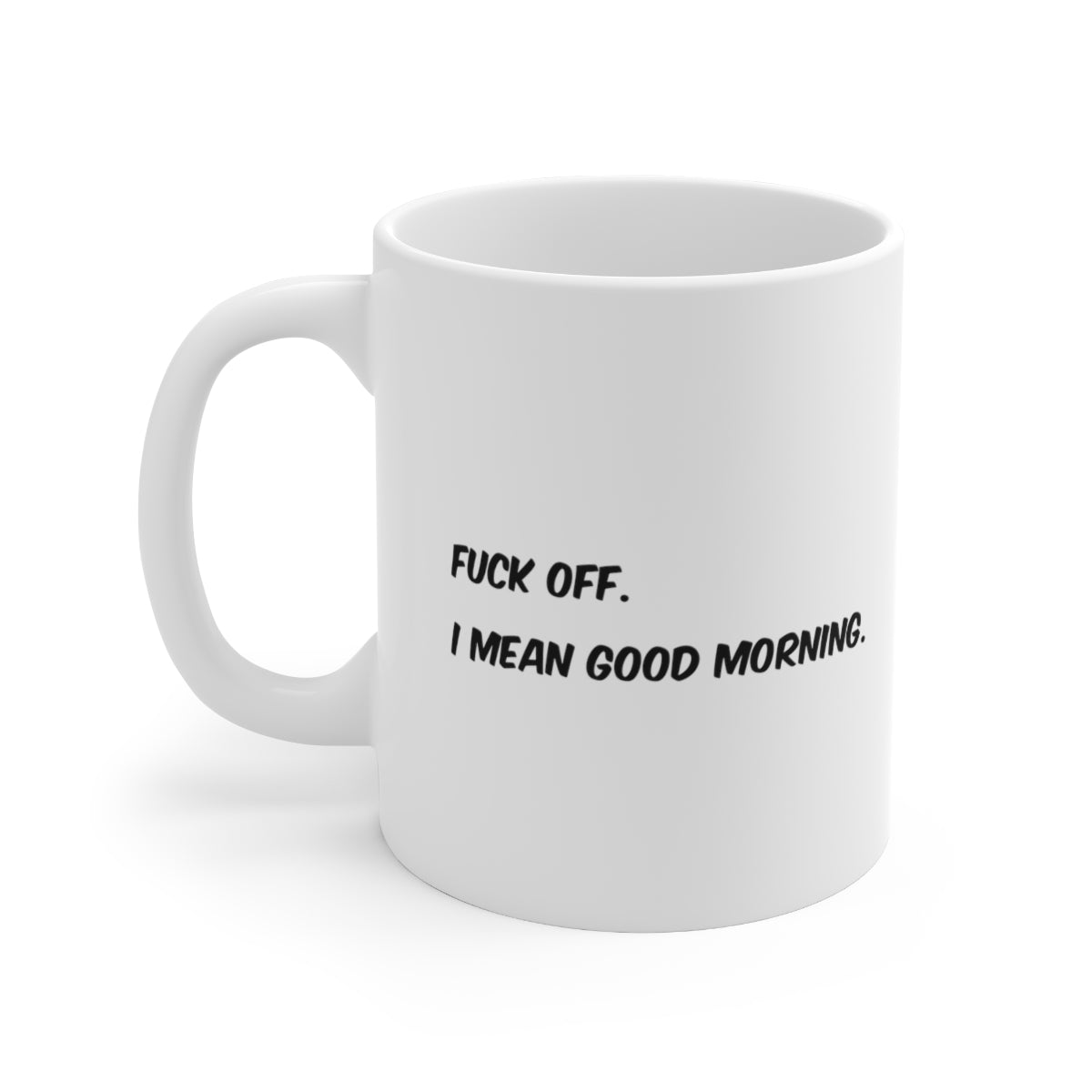 F Off Mug