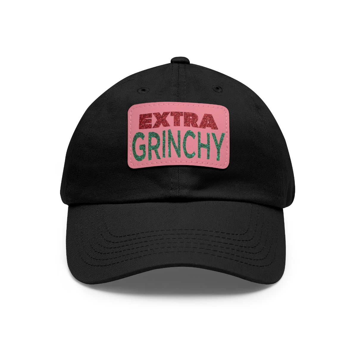 Extra Grinchy Hat