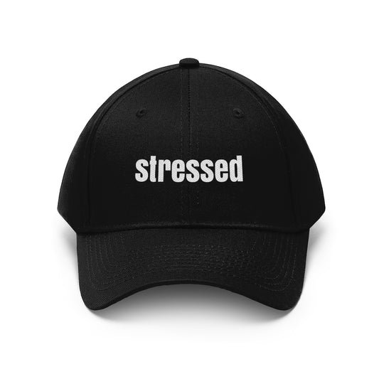 Stressed Hat
