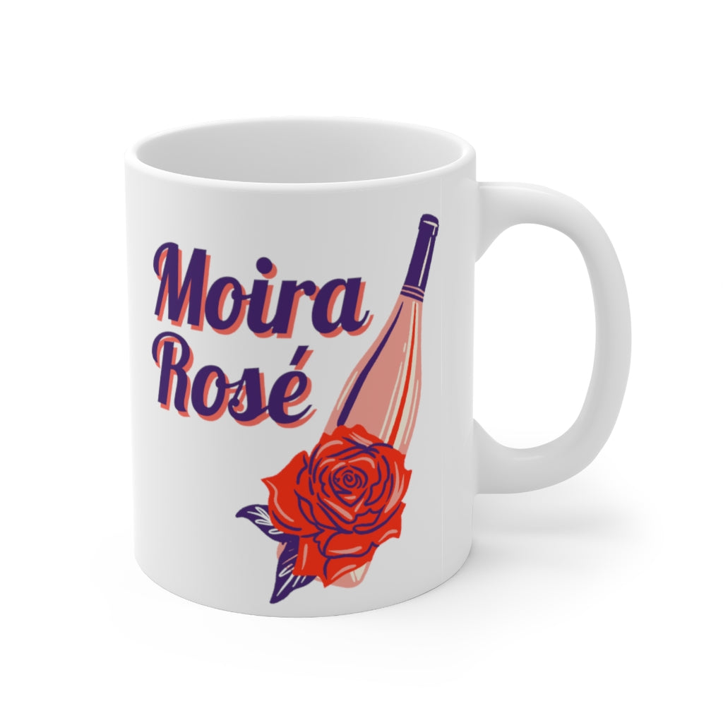 Moira Rosé Mug