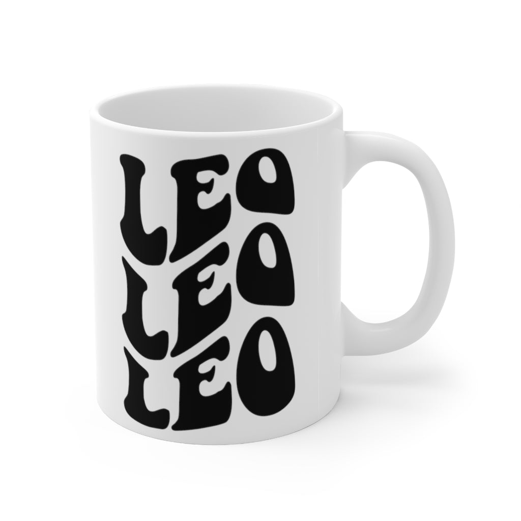 Leo Mug