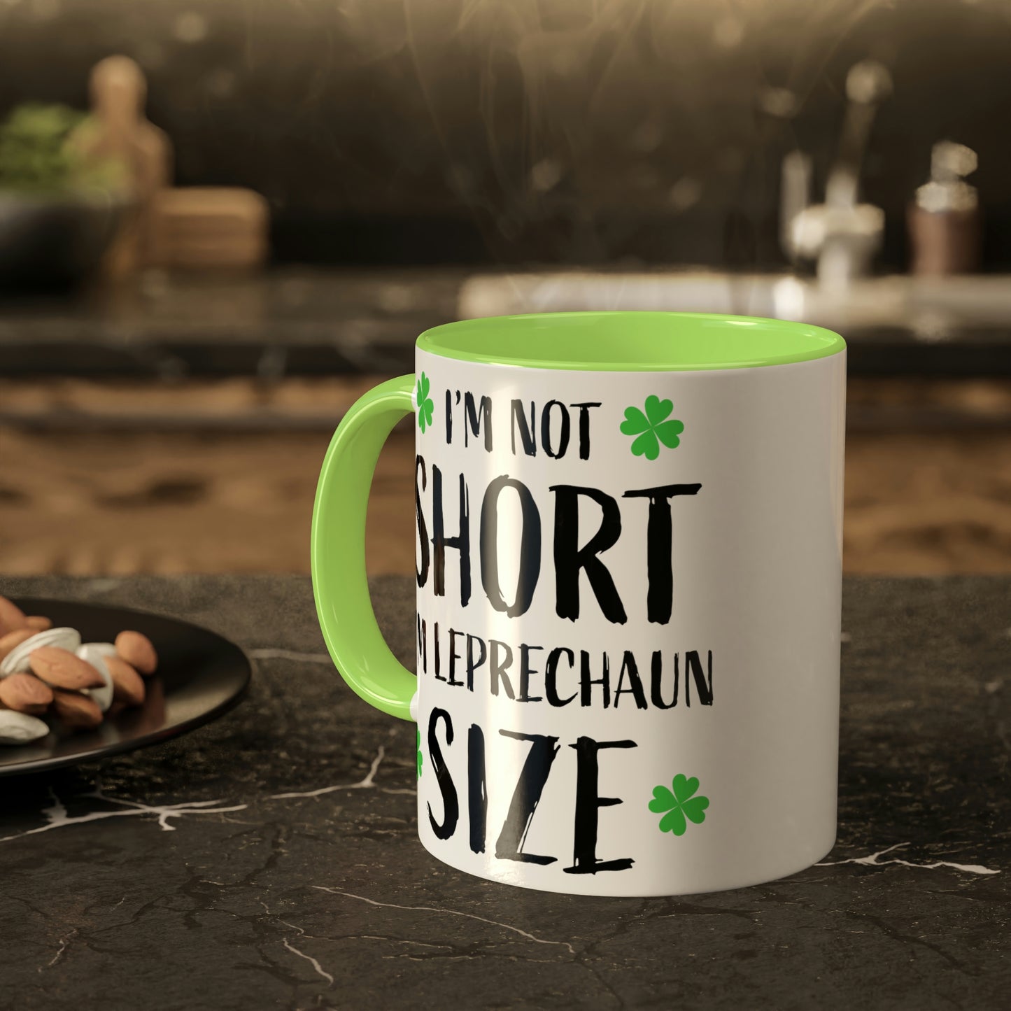 Leprechaun Size Mug