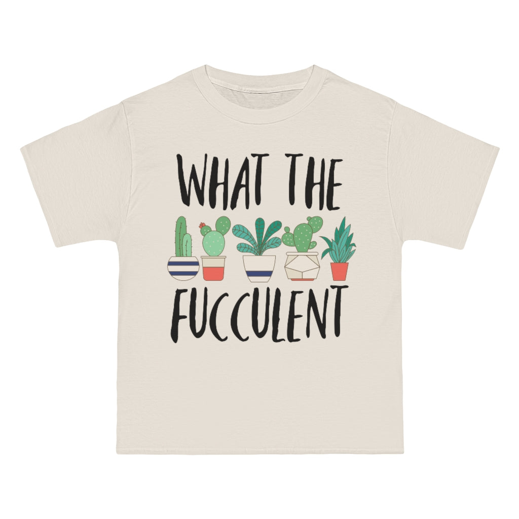 Plant Lover Baggy T-Shirt