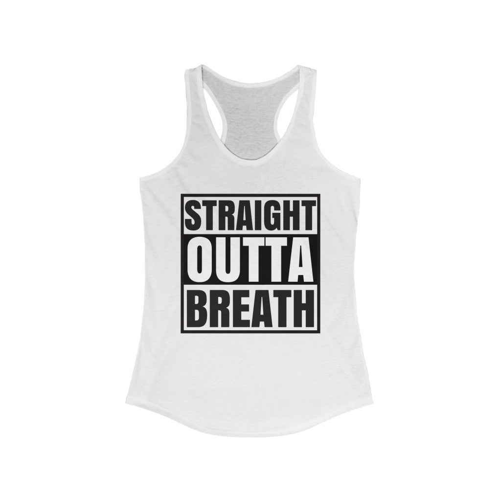 Straight Outta Breath Tank