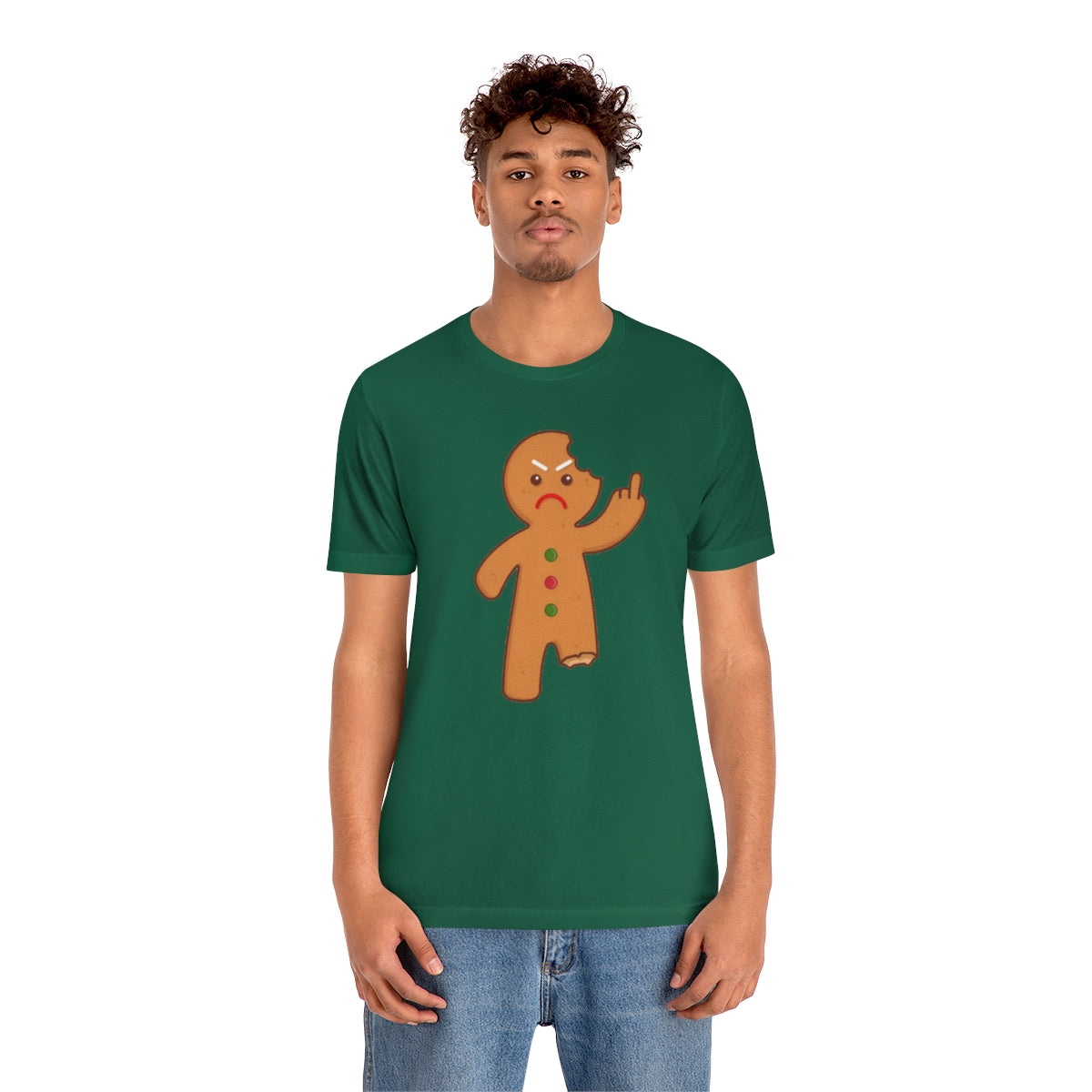 Angry Gingy Tee
