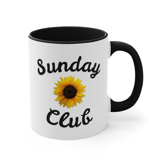 Sunday Club Mug