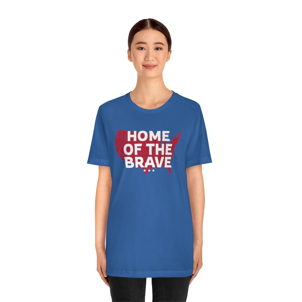 Home of the Brave T-Shirt