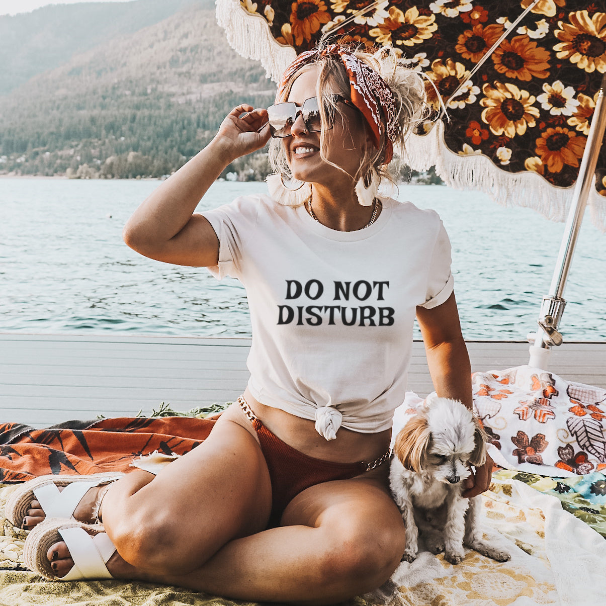Do Not Disturb T-Shirt