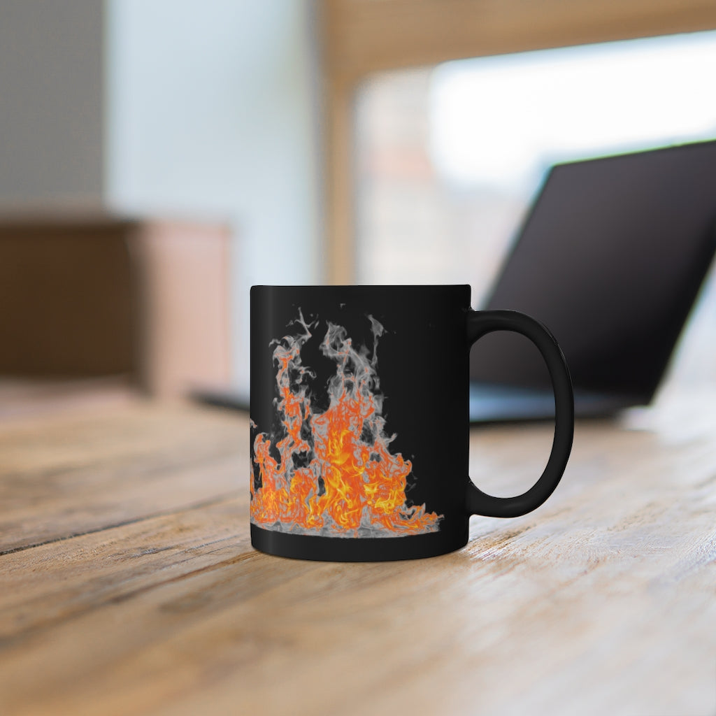 Flame Mug