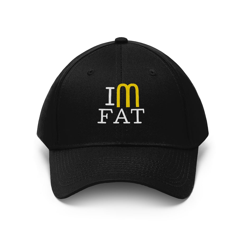 Funny Fat Hat