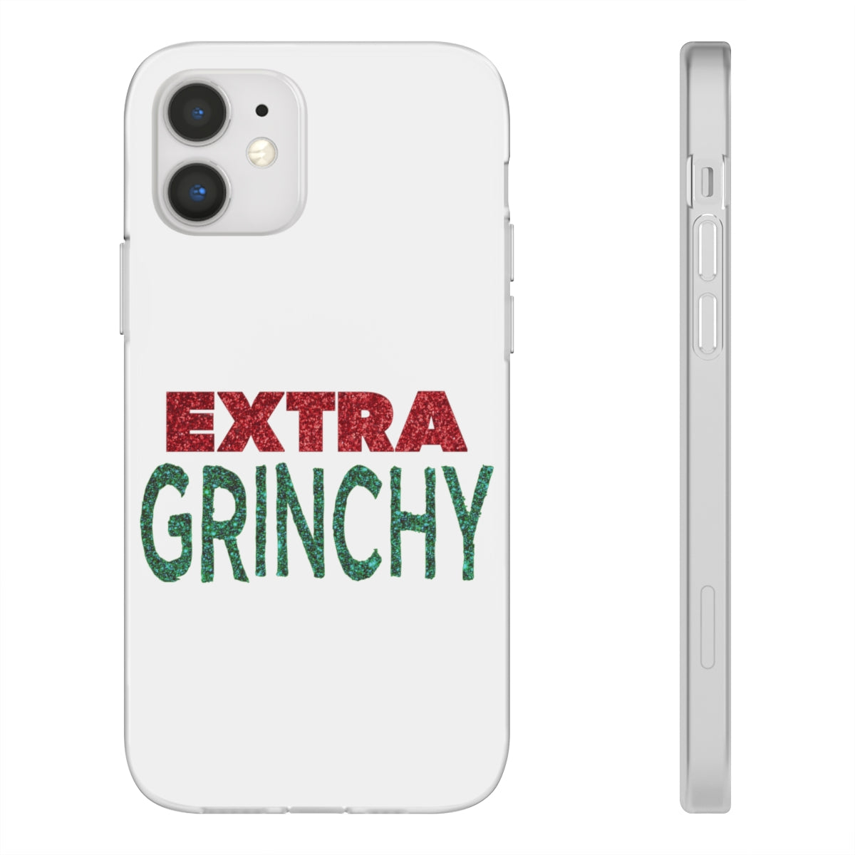 Extra Grinchy Phone Case