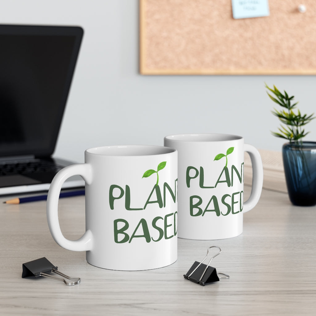 Plant Based Mug