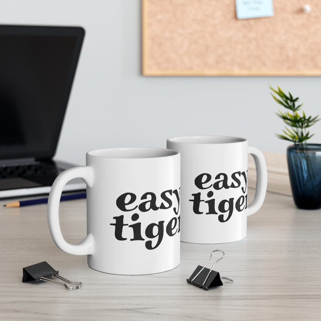 Easy Tiger Mug