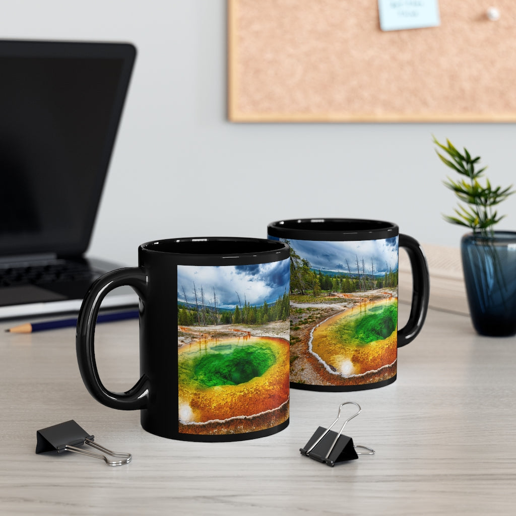 Yellowstone Mug