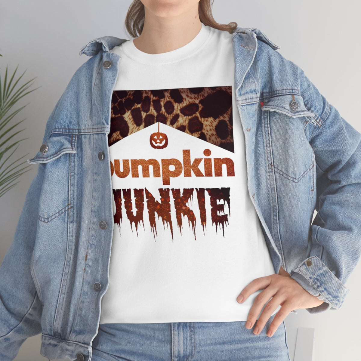 Pumpkin Junkie Tee