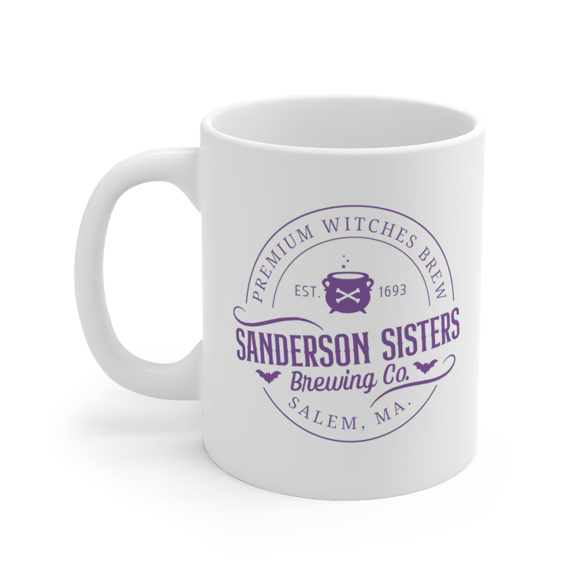 Sanderson Sisters Brewing Co Mug