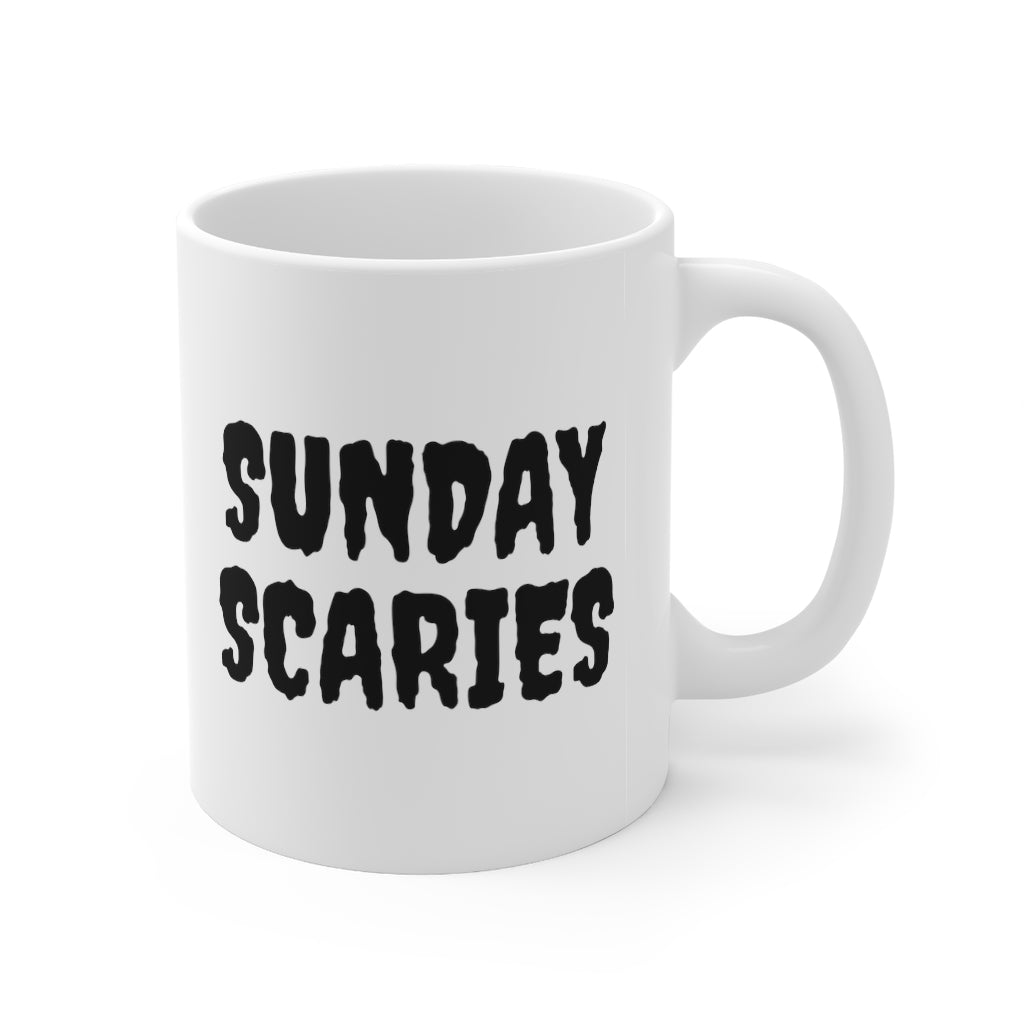 Sunday Scaries Mug