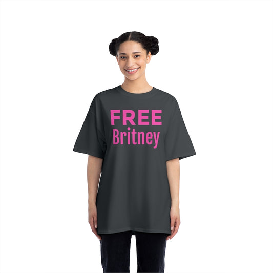Free Britney Baggy T-Shirt