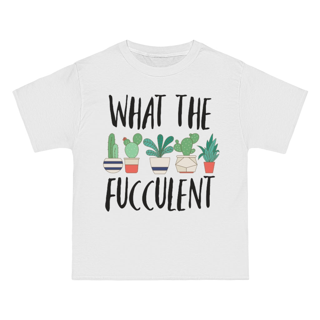 Plant Lover Baggy T-Shirt