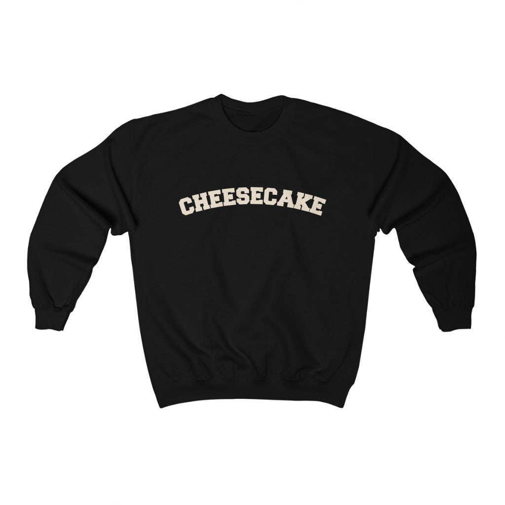 Cheesecake Sweatshirt