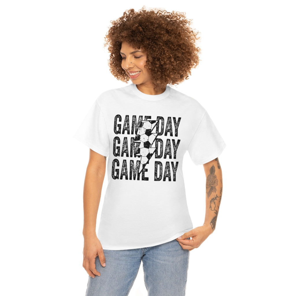 Soccer Game Day Tee