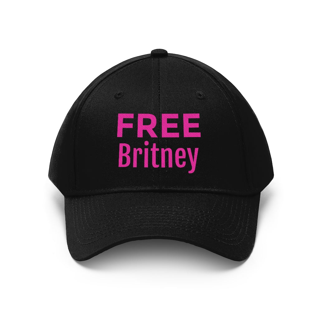 Free Britney Hat