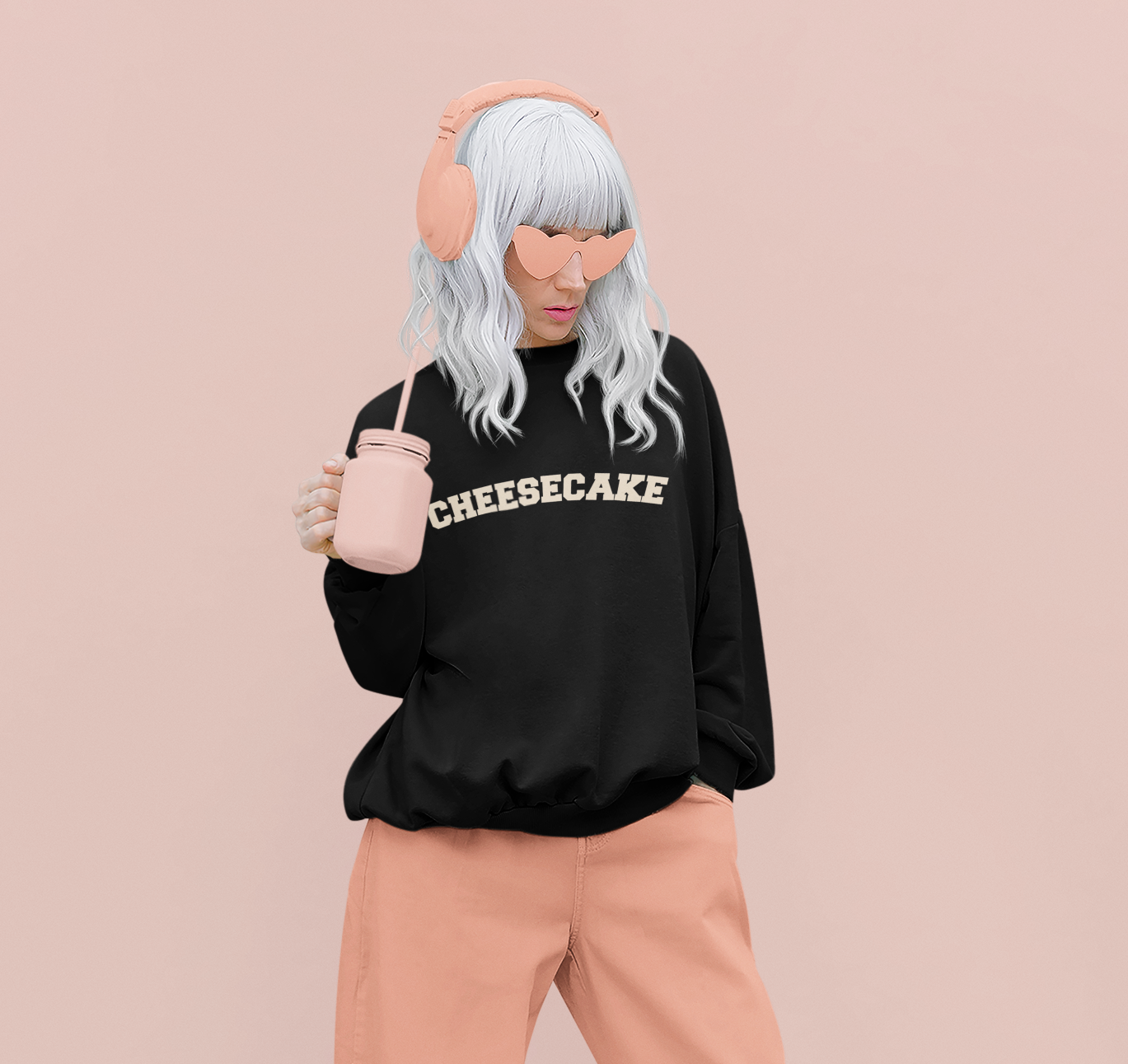 Cheesecake Sweatshirt