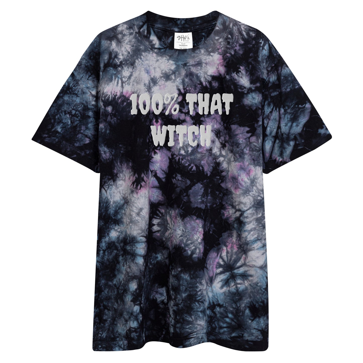 100% That Witch Tie-Dye T-Shirt